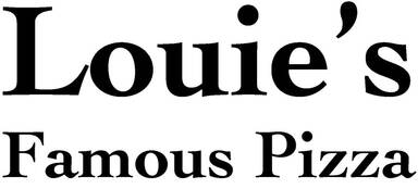 Louie's Famous Pizza