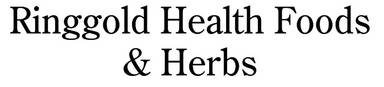 Ringgold Health Foods & Herbs