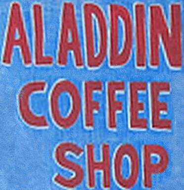 Alladin's Coffee Shop