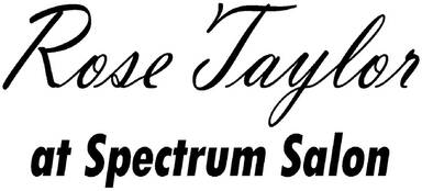 Rose Taylor @ Spectrum Salon