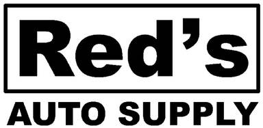 Red's Auto Supply