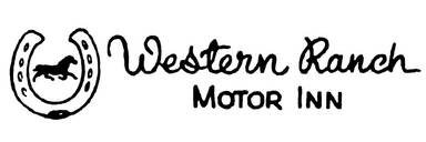 Western Ranch Motor Inn
