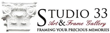 Studio 33 Art & Framing