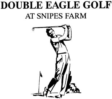 Double Eagle Golf Driving Range