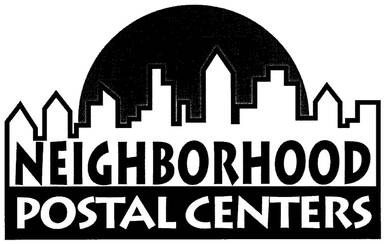 Neighborhood Postal Centers