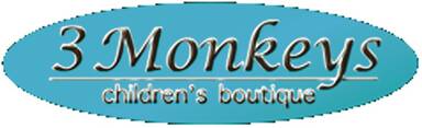 Three Monkeys Children's Boutique