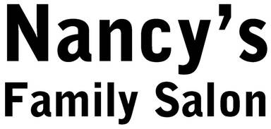 Nancy's Family Salon
