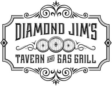 Diamond Jim's Gas Grill