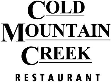 Cold Mountain Creek Restaurant