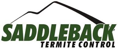 Saddleback Termite
