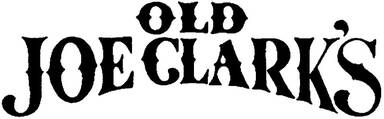 Old Joe Clark's