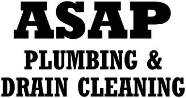 A.S.A.P. Plumbing & Drain Cleaning