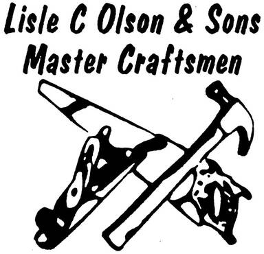 Lisle C Olson & Sons Master Crafstman