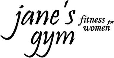 Jane's Gym