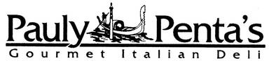 Pauly Penta's Gourmet Italian Deli