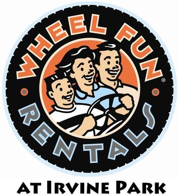 Wheel Fun Rentals at Irvine Park