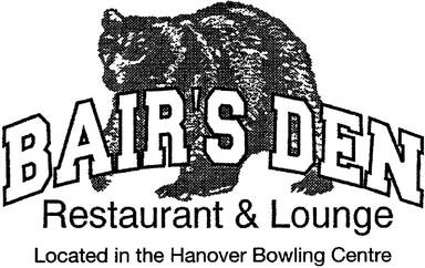 Bair's Den Restaurant & Lounge