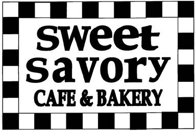 Sweet Savory Cafe & Bakery