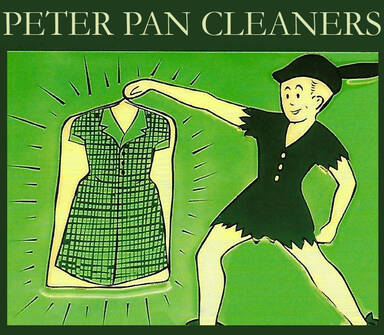 Peter Pan Cleaners