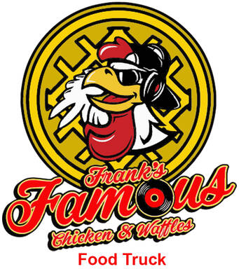 Frank's Famous Chicken and Waffles Food Truck