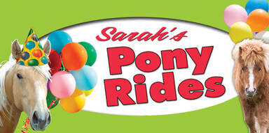 Sarah's Pony Rides
