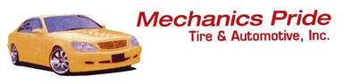 Mechanics Pride Tire & Automotive, Inc.