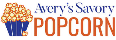 Avery's Savory Popcorn