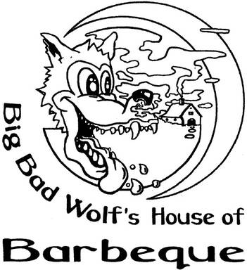 Big Bad Wolf's House of Barbeque