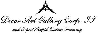 Decor Art Gallery Corp. II
