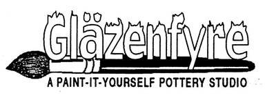 Glazenfyre-A Paint it Yourself Pottery Studio