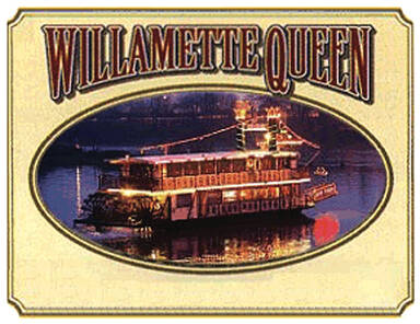 The Willamette Queen