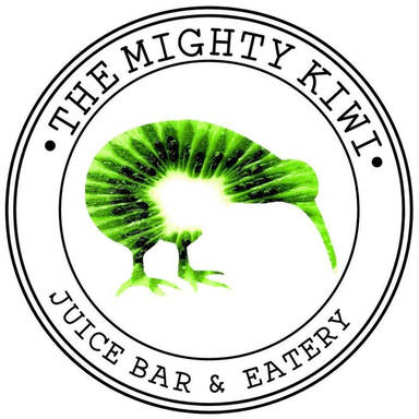 The Mighty Kiwi Juice Bar & Eatery