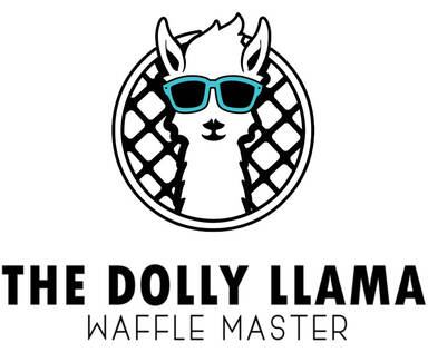 The Dolly Llama Waffle Master