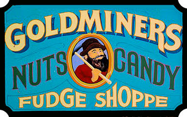 Goldminer's Candy
