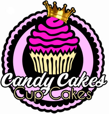 Candy Cakes Cup Cakes