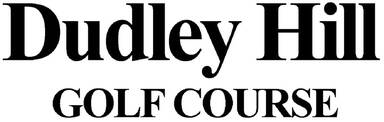 Dudley Hill Golf Course
