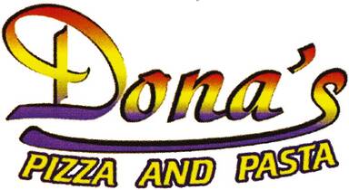 Dona's Pizza & Pasta