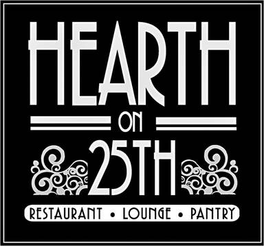 Hearth on 25th