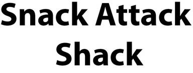 Snack Attack Shack