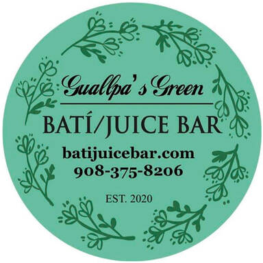 Guallpa's Green Bati Juice Bar