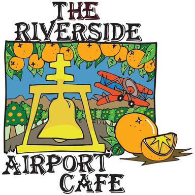 The Riverside Airport Cafe