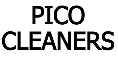 Pico Cleaners