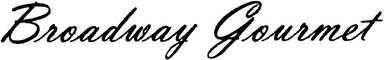 Broadway Gourmet Caterers