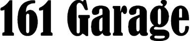 161 Garage