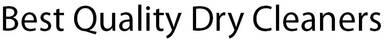 Best Quality Dry Cleaners
