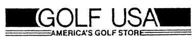 Golf USA