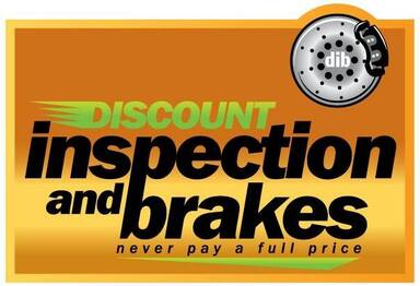 Discount Inspection and Brakes