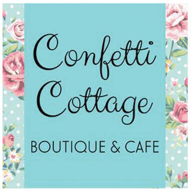 Confetti Cottage Boutique & Cafe