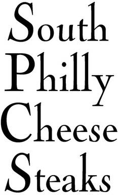 South Philly Cheese Steaks