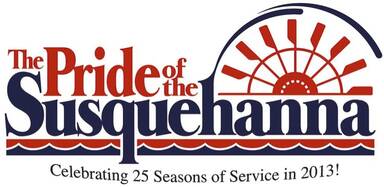 The Pride of the Susquehanna Riverboat